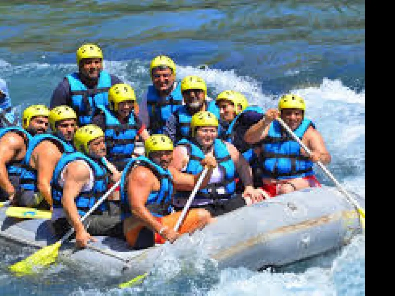 Side Rafting and Tazi Canyon Tour: The Ultimate Nature Adventure