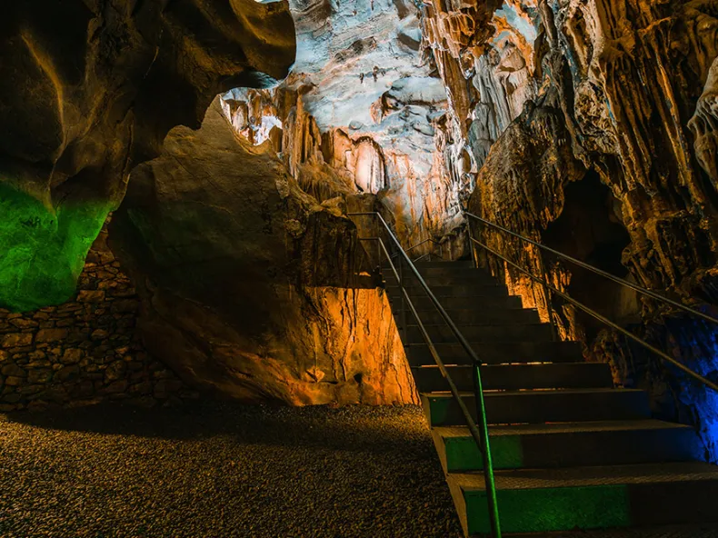 Sapadere Canyon Tour from Side & Alanya: Waterfalls, Wooden Walkways and Ice-Cold Pools