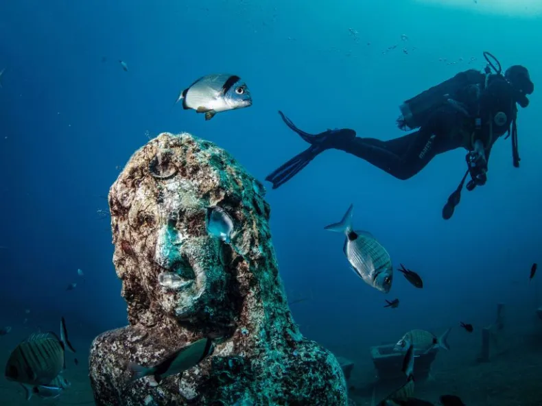 Scuba Diving Adventure from Kumköy, Antalya