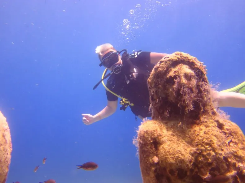 Kemer Boat Scuba Diving Adventure