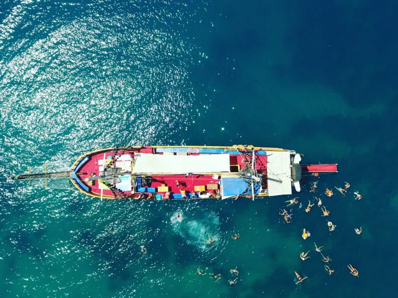 Side Pirate Boat Tour: A Full Day of Kids' Adventure at Sea