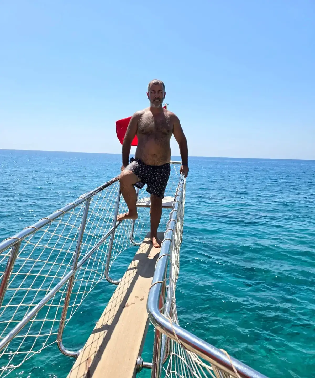 Suluada island seen from the boat — the Turkish Maldives off Adrasan [owner]