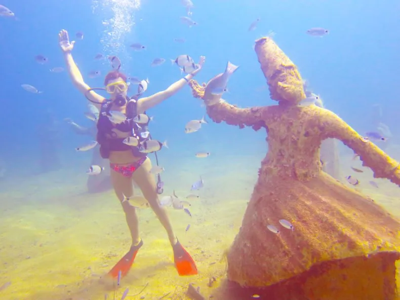 Alanya Boat Scuba Diving Adventure with PADI Instructors