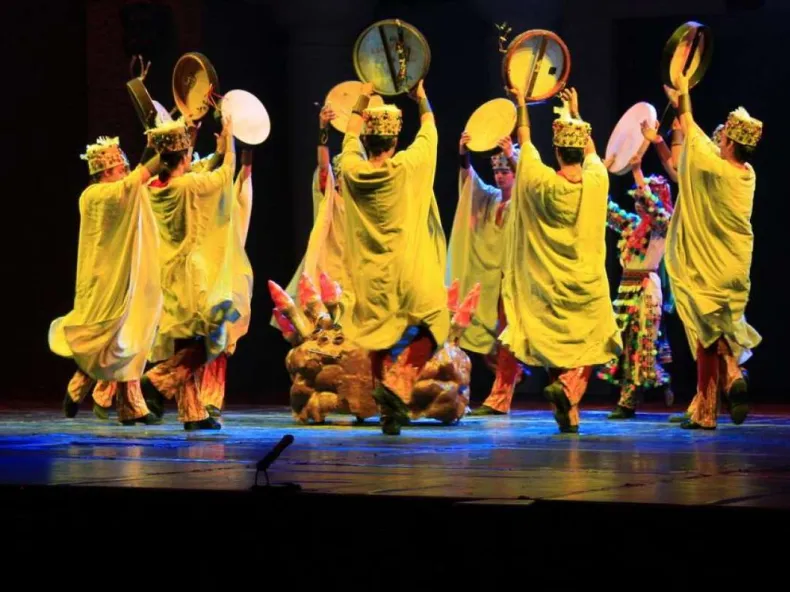 Troy Dance Show at Aspendos Arena: An Ancient Legend Under the Stars